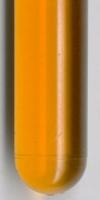 Auftreten von Bilirubin verfrbt den Harn gelb-orange-braun