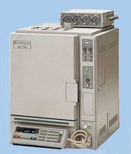 Shimadzu Gaschromatograph