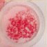 Positive Reaktion von Antikrper und roten Blutkrperchen auf "Bioplates"